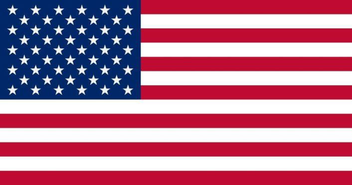 American flag 