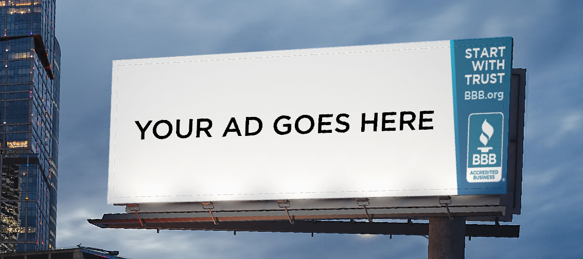 BBB Billboard