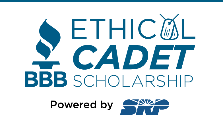 BBB Ethical Cadet Scholarship