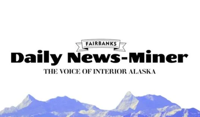 News Room Graphic - Fairbanks Daily News Miner