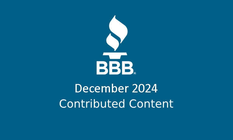December 2024 BBB Great West & Pacific Contributed Content